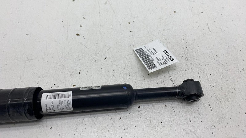 ⭕ 2014-2020 Maserati Ghibli Rear Left Side Shock Absorber Strut OEM 06