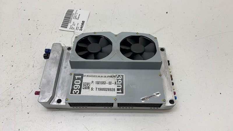 ⭕ 16-20 Model S X Autopilot Module Self-Driving Computer 3.0 Fused 150