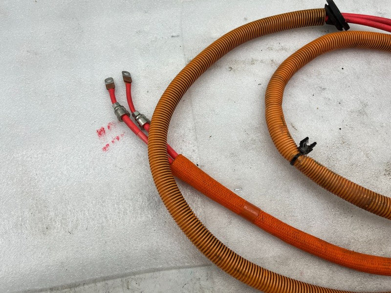 ⭕ 2012-2015 Tesla Model S High Voltage Junction Box to FJB Wiring Harness Cable