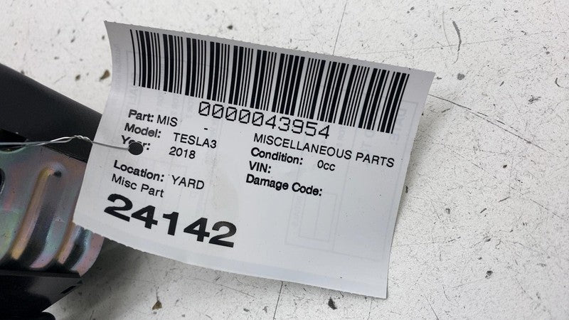 ⭕ 17-23 Tesla Model 3 Rear Left or Right 2nd Row Seatbelt Retractor 10