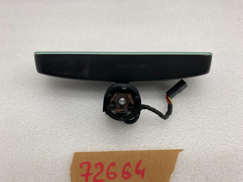 E11-026664 ⭕ 2012-2015 Tesla Model S MS Front Windshield Interior Rear View Mirror Assembly