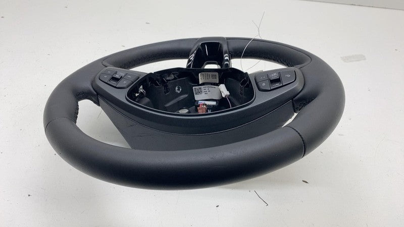 LJ8B3600GJ1GXB ⭕ 21-24 Mach-E Premium Heated Steering Wheel w/ Mounted Control LJ8B-3600-GJ1GXB