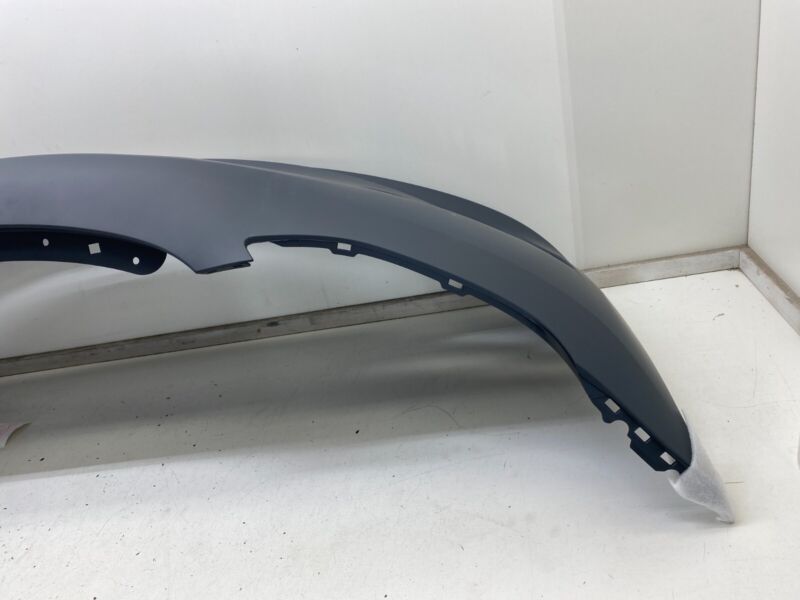 Does Not Apply 2017-2022 Tesla Model 3 Front Bumper Fascia Cover Assembly suit w/ Park Sensor