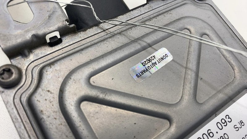 7P0906093 2011-2018 Porsche Cayenne S Fuel Pump Computer Control Module Unit 7P0906093 OEM