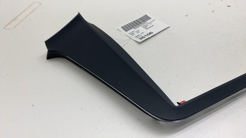 554B4-47010 ⭕ 2023-2025 Toyota Prius Dashboard Center Display Bezel Cover Trim 554B4-47010