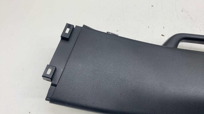 6EK23DX9AK ⭕ 17-25 Chrysler Pacifica Left B-Pillar Upper Trim Cover Panel Black 6EK23DX9AK