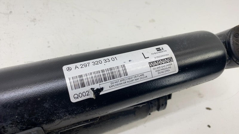 A 297 320 33 01 ⭕ 2022 Mercedes-Benz EQS 450+ V297 Rear Left Shock Strut Absorber LH A2973203301