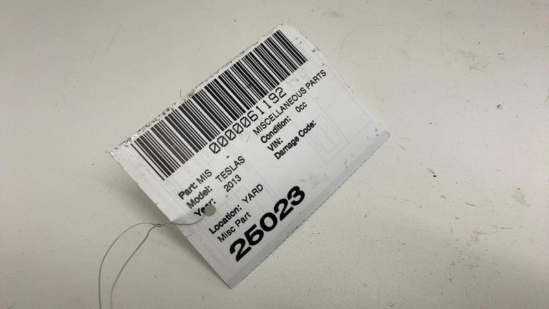 ⭕12-20 Model S X Electronic Parking Brake Controller Module Control 10