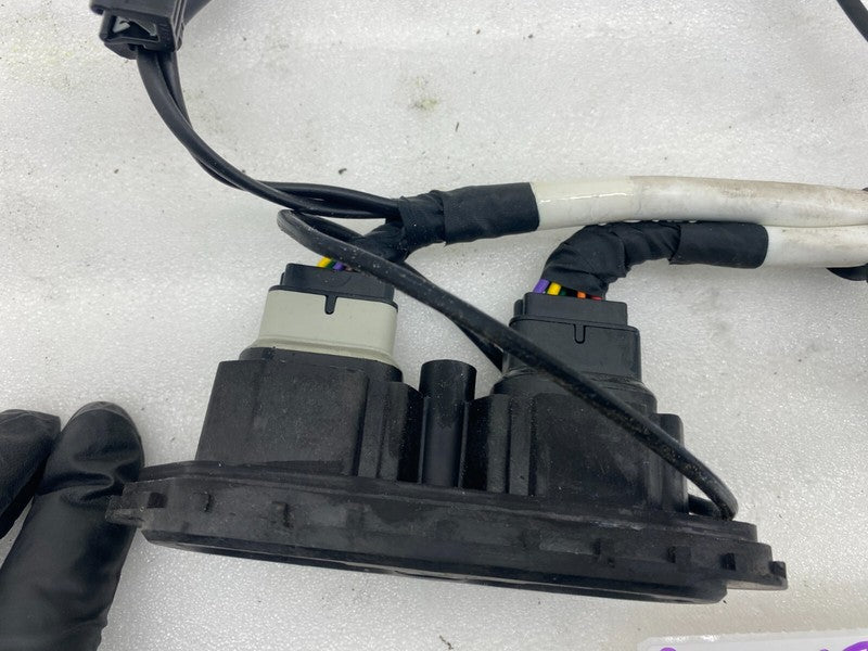 100319700G ⭕ 12-15 Model S High Voltage Rapidmate HVBAT Inlet Plug Connector 1003197-00-G