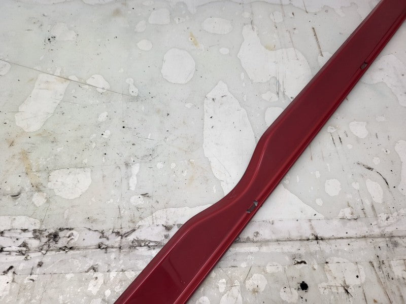 1012217-00-F ⭕12-23 Tesla Model S Passenger Side Skirt Molding Scuff Plate Right 1012217-00-F
