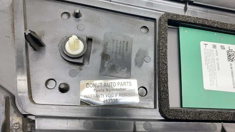 ⭕ 20-23 Model Y Right Exterior B-Pillar Applique Glass Trim RH AP3 150