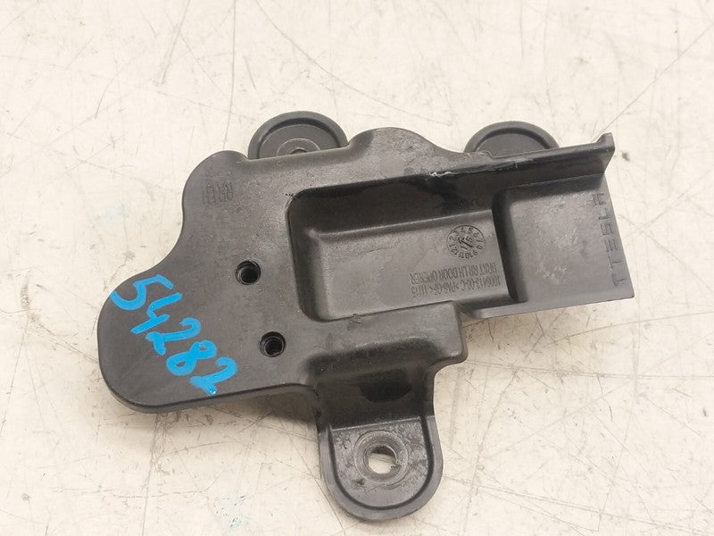 1008413 00 C ⭕ 2012-2020 Model S Rear Driver Side Door Opener Mount Bracket Left 1008413-00-C