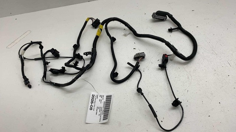 ⭕17-23 Tesla Model 3 Rear Cradle Subframe Wiring Harness Cable Wire 10