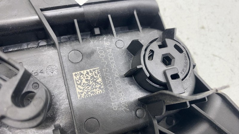 PT00003273-J ⭕2022 2023 2024 Rivian R1T R1S Rear Left Driver Door Handle LH Blue PT00003273-J