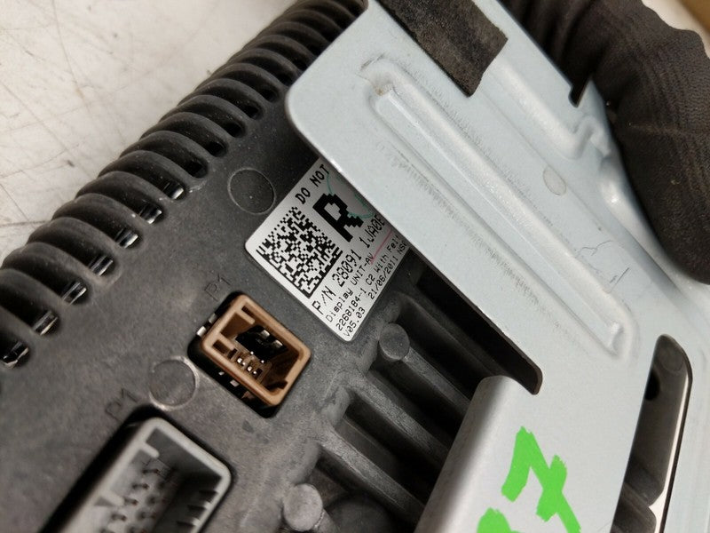 28091 1JA0E 10-17 Infiniti M37 M56 FX QX Q70 Armada Quest Display Screen GPS Nav 28091-1JA0E