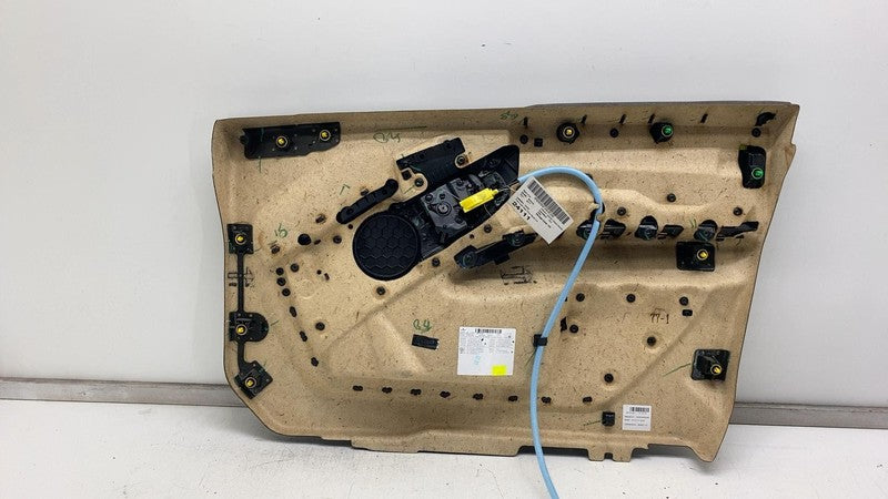 ⭕ 2014-2020 BMW i3 Front Driver Side Interior Door Panel Trim Card Cov