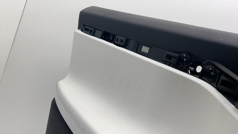 1035778-00-A ⭕ 2016-2020 Tesla Model X Front Left Interior Door Panel Trim Card 1035778-00-A