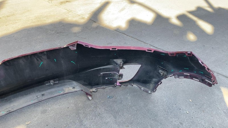 ⭕ 2016-2020 Tesla Model X MX Front Bumper Cover with Park Sensor Holes