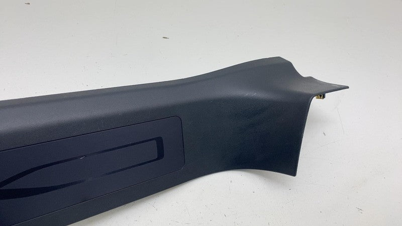 ⭕ 16-20 Model X Rear Right Side Door Sill Scuff Plate Trim Cover RH 11