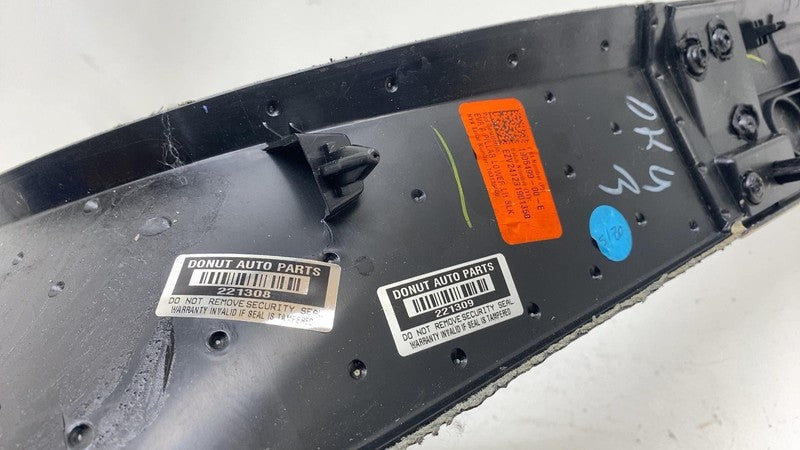 190549700D ⭕ 24-25 Cybertruck Front Side Lower Sill Scuff Plate Pillar Left LH 1905499-00-E