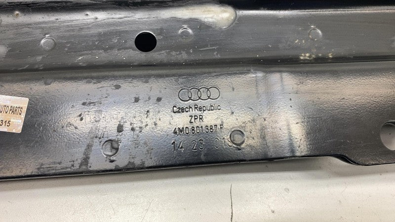 4M0 801 387 F ⭕ 2019-2024 Cayenne Rear Floor Pan Reinforcement Brace Plate Bracket 4M0801387F