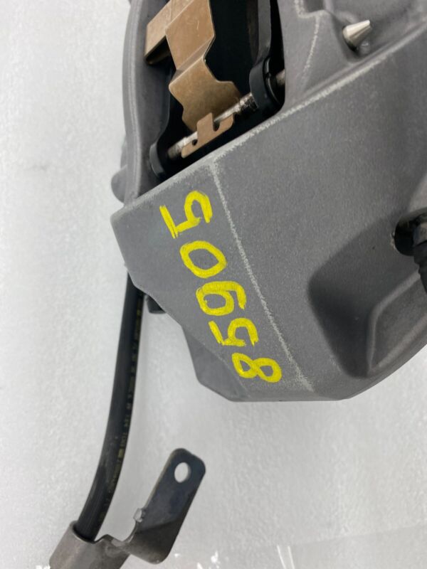2017-2023 Tesla Model 3 M3 Front Driver Side Caliper w/ Brake Hose Line Left OEM