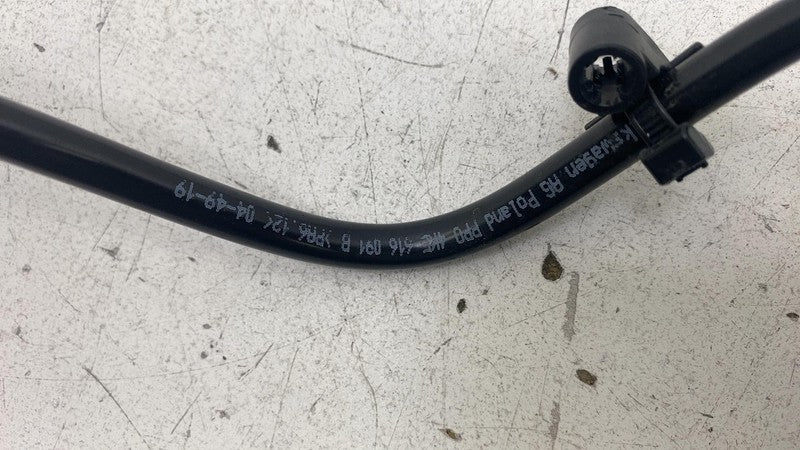 4KE616091B ⭕ 2019-2023 Audi e-Tron Air Suspension Compressor Tube Hose Pipe Line 4KE616091B