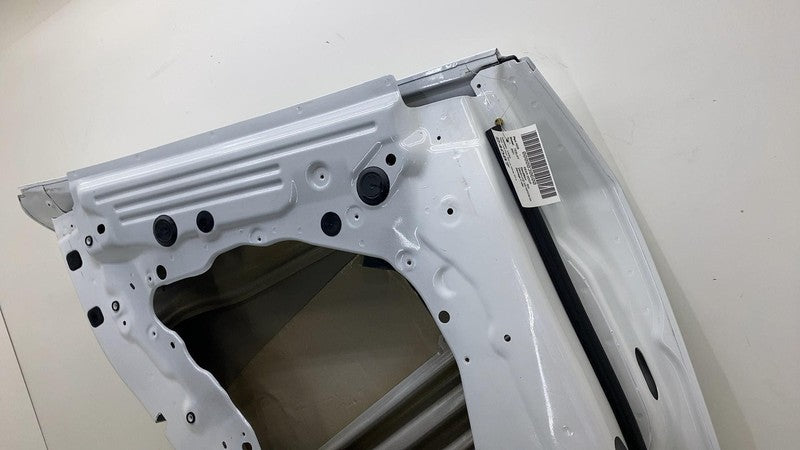 ⭕ 20-26 Tesla Model Y MY Rear Driver Side Door Shell Panel Left White