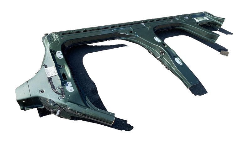 ⭕ 2022 2023 2024 Rivian R1T Passenger Side Rocker Panel Frame Right RH Assembly