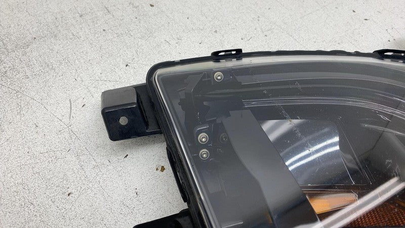 100599500D 2012-2020 Tesla Model S Front Driver Side LED Fog Light Cornering Lamp Left Assy
