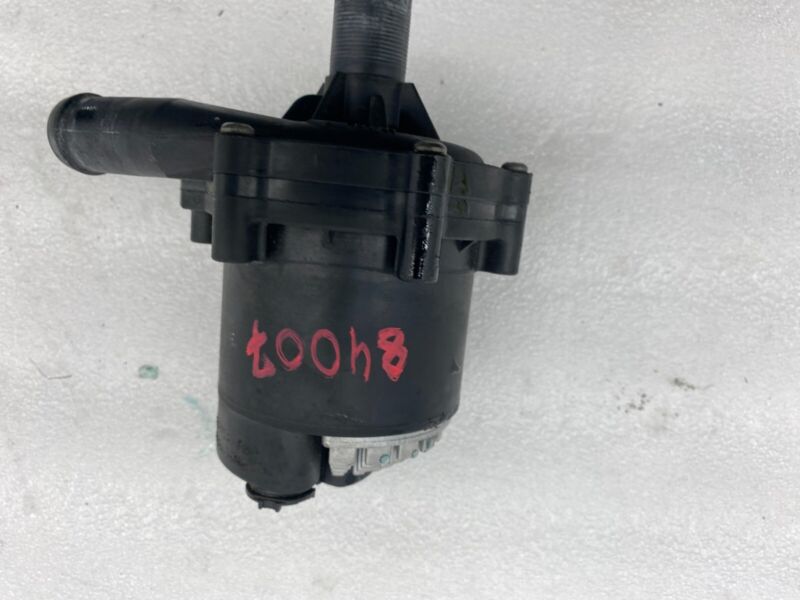 2012-2015 Tesla Model S MS Auxiliary Water Coolant Battery Cooling Pump Assembly