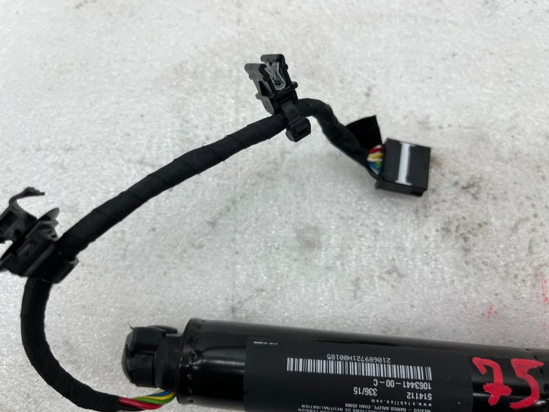 1063441 00 C ⭕16-22 Model X Rear Left/Right Secondary Falcon Door Lift Gas Strut 1063441-00-C