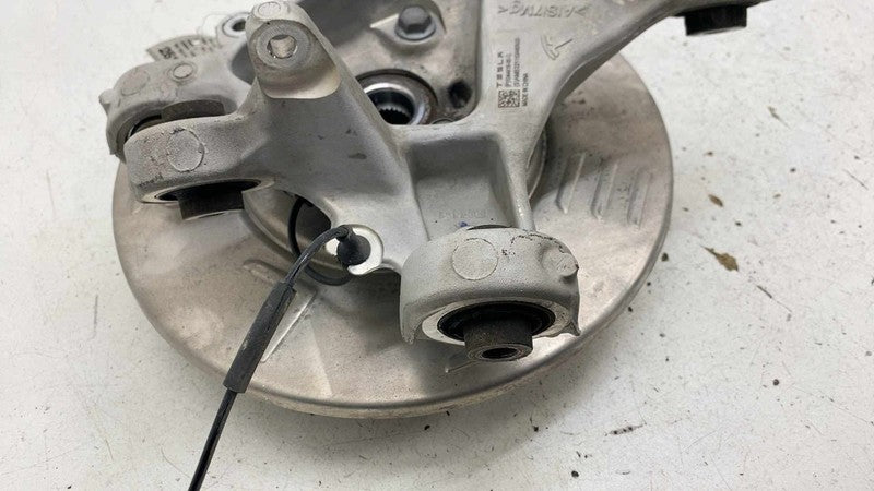 ⭕ 17-23 Model 3 Rear Right Spindle Knuckle w/ Hub (142mm Driven) RH 10