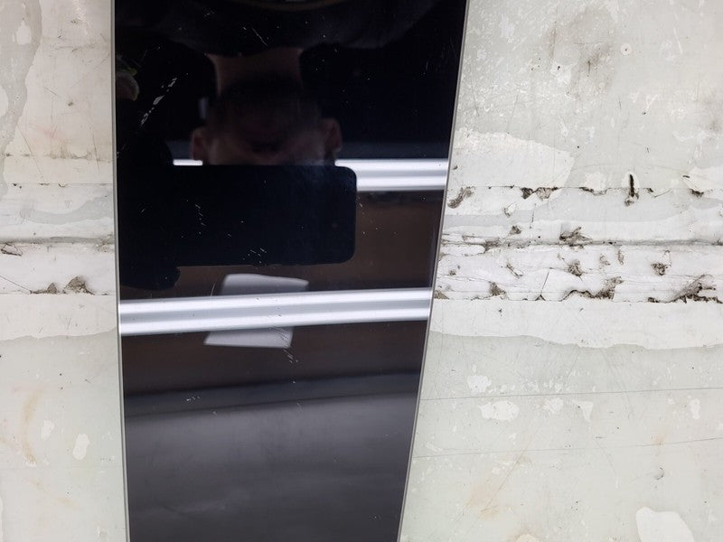 111476000A 2017-2023 Tesla Model 3 M3 Driver Side B-Pillar Applique Glass with Camera Left