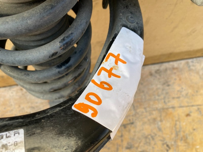 1044326 00 G ⭕2017-2023 Model 3 Front Right Shock Strut Absorber & Upper Bracket 1044368-04-B