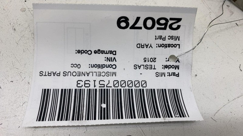 ⭕ 12-15 Model S Drive Inverter to High Voltage Junction Box Cable 1022