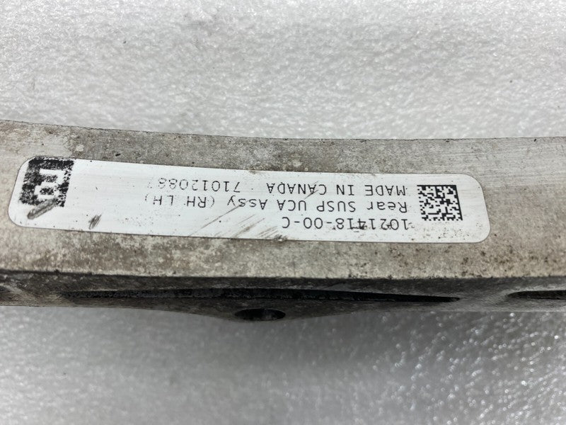 ⭕ 2012-2015 Tesla Model S MS SET Rear Left Spindle Knuckle Control Arm