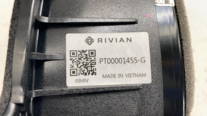 PT00001455G ⭕ 2022 2023 2024 Rivian R1T R1S Left or Right Door Audio Speaker PT00001455-G