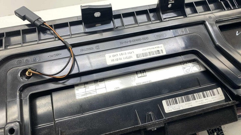 CK52060K63B ⭕ 14-17 Range Rover Sport Dashboard Glove Box Storage Compartment CK52-14K016-BA