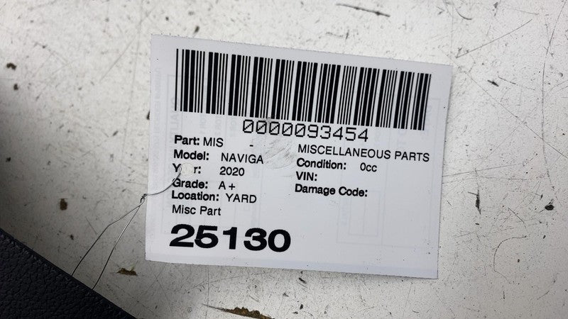 ⭕ 18-21 Lincoln Navigator Rear Roof Molding Trim Cover Panel JL1B-4051