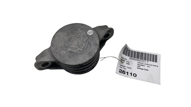 ⭕ 2025 Rivian R1S Engine Motor Mount Bracket Carrier Insert OEM