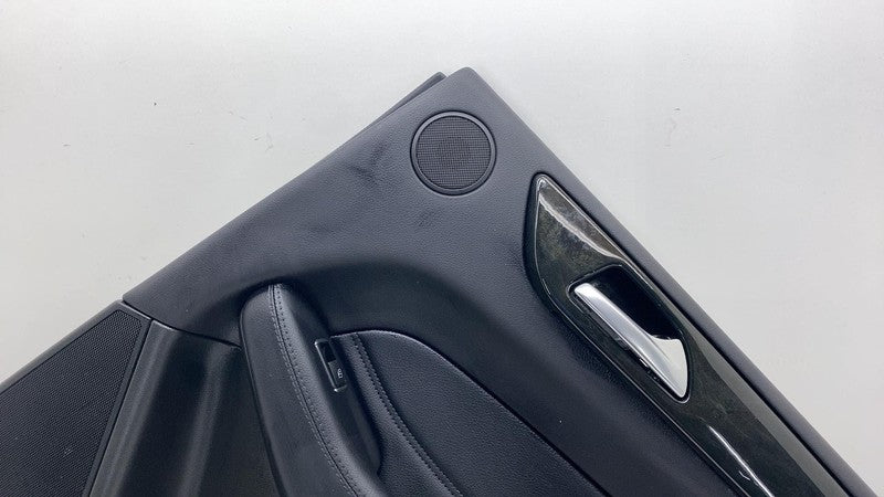 2016-2018 Mercedes-Benz GLE350 Rear Passenger Side Door Panel Trim Cover Right