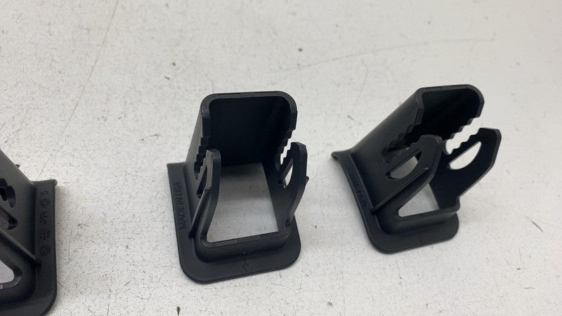 2022-2024 Rivian R1S R1T Child Carseats Lower Anchorage Guides (Set Of 4)