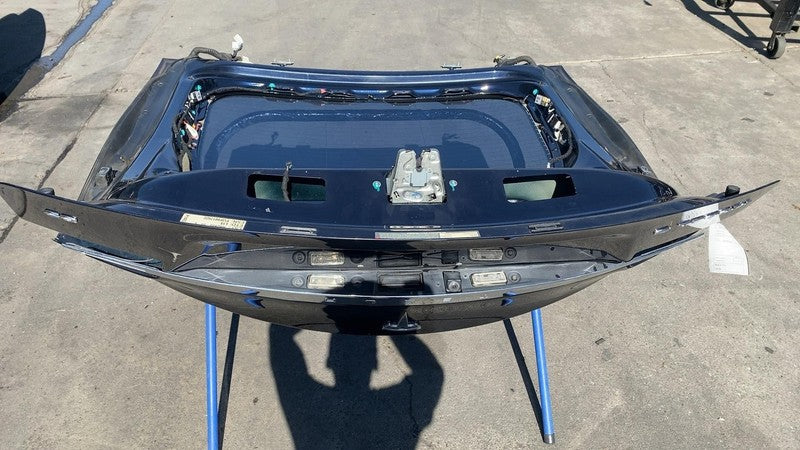 ⭕ 2012-2015 Tesla Model S Rear Tailgate Hatch Panel & Liftgate Glass B