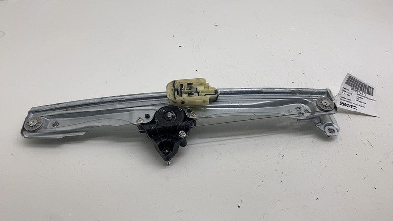 ⭕ 2019-2025 Chevrolet Silverado 1500 Rear Left Door Window Regulator & Motor OEM