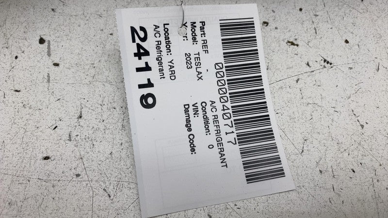 ⭕ 21-23 Model X Super Beam Thermal Supermanifold Coolant Reservoir 159