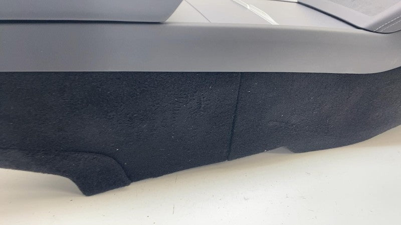 198288220E ⭕ 24-25 Tesla Model 3 Front Floor Center Console Storage & Carrier 1982882-20-E