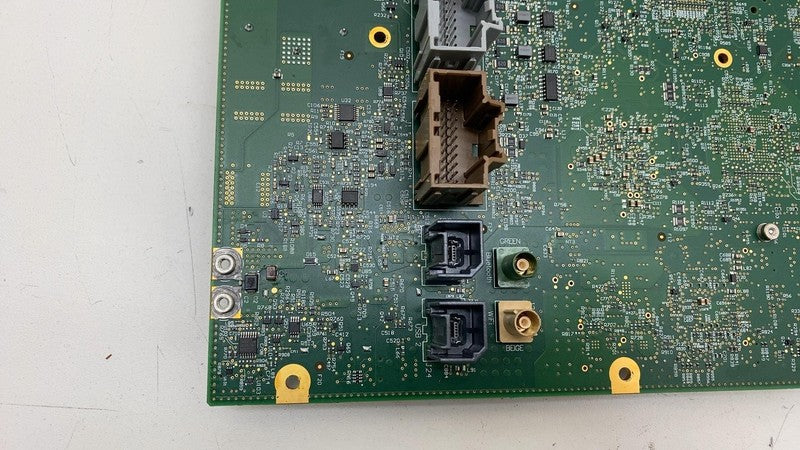 1055412 00 B ⭕12-20 Tesla Model S MS Media Control Unit Motherboard Electronics 1055412-00-B