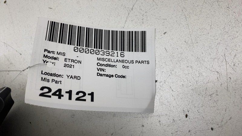 4304 075 1605 ⭕ 2019-2023 Audi e-Tron Front Right Door Subwoofer Speaker Bass Box 43040751605