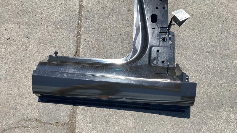 ⭕ 2017-2023 Tesla Model 3 Front Right A-Pillar Rocker Panel Structural Cut Out